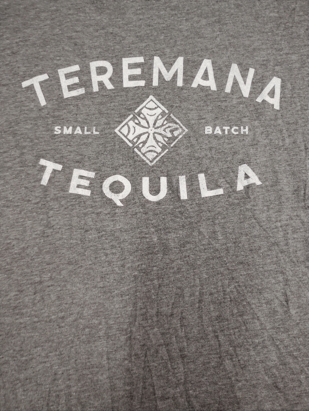 Teremana Tequila Gray Graphic Women's Tee - Picture 2 of 6
